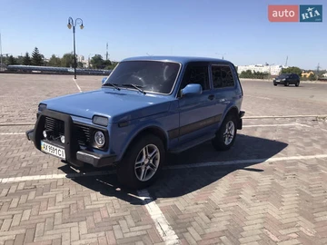 Авто ВАЗ 21213 Niva 2003 № 7900508
