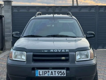 Авто Land Rover Freelander 2000 № 7900510