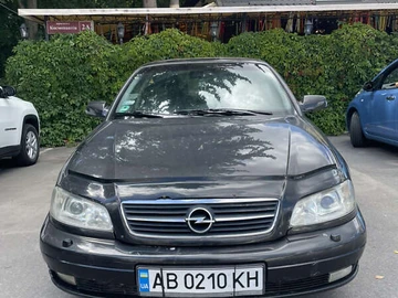 Авто Opel Omega 2000 № 7900515