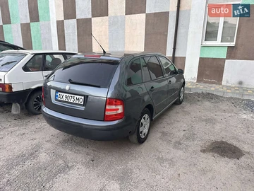Авто Skoda Fabia 2004 № 7900516