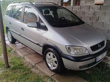 Авто Opel Zafira 2000 № 7900517