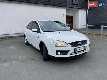 Авто Ford Focus 2007 № 7900520