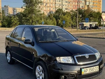 Авто Skoda Fabia 2006 № 7900521
