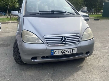 Авто Mercedes A-Class 1999 № 7900522