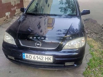 Авто Opel Astra 2003 № 7900525