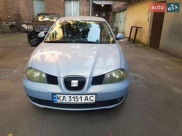 Авто SEAT Ibiza 2003 № 7900526
