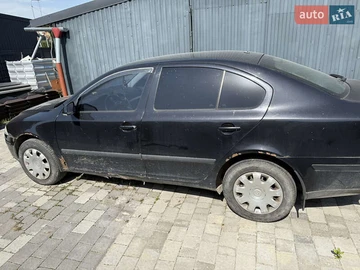 Авто Skoda Octavia 2008 № 7900527