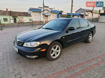 Авто Nissan Maxima 2003 № 7900529