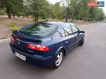 Авто Renault Laguna 2001 № 7900530