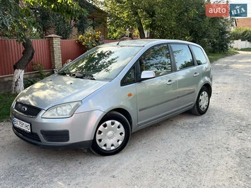 Авто Ford Focus C-Max 2003 № 7900531