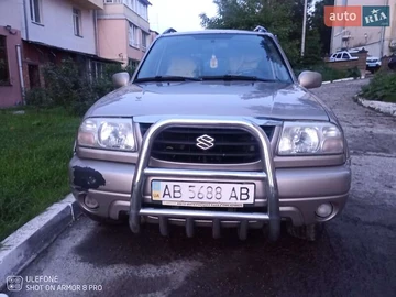 Авто Suzuki Grand Vitara 2004 № 7900535