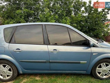 Авто Renault Megane 2004 № 7900536