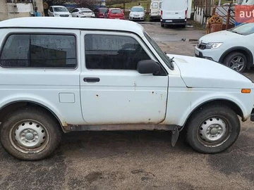 Авто ВАЗ 21214 4X4 2015 № 7900537