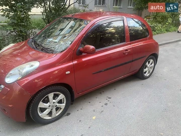 Авто Nissan Micra 2005 № 7900538