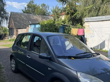 Авто Renault Scenic 2007 № 7900539