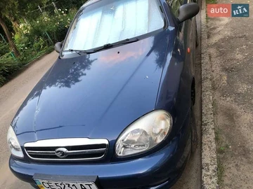 Авто ЗАЗ Lanos 2010 № 7900540