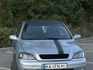Авто Opel Astra 2002 № 7900541