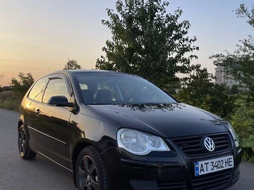 Авто Volkswagen Polo 2005 № 7900542