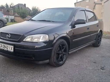 Авто Opel Astra 2007 № 7900543