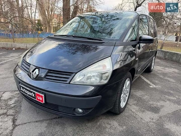 Авто Renault Espace 2004 № 7900544