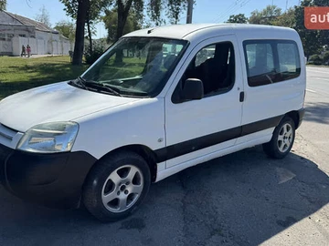 Авто Citroen Berlingo 2006 № 7900546
