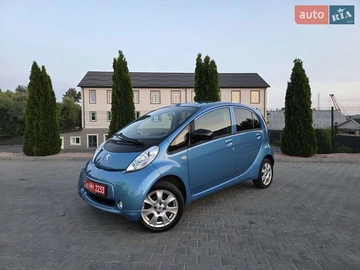 Авто Peugeot Ion 2011 № 7900548