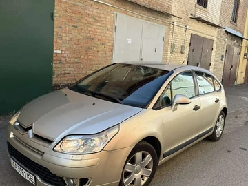 Авто Citroen C4 2005 № 7900549