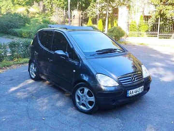 Авто Mercedes A-Class 2000 № 7900550