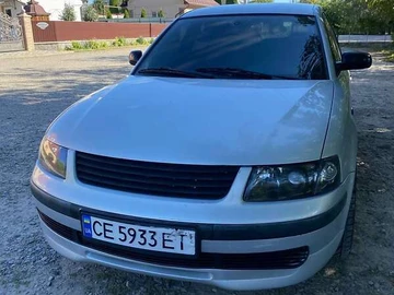 Авто Volkswagen Passat 1999 № 7900551