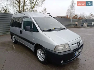 Авто Peugeot Expert 2005 № 7900552