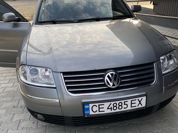 Авто Volkswagen Passat 2002 № 7900553