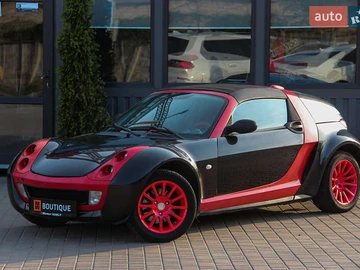 Авто smart Roadster 2003 № 7900555