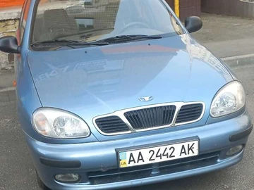 Авто Daewoo Lanos 2008 № 7900556