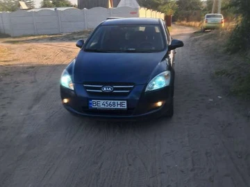Авто KIA Ceed 2007 № 7900557