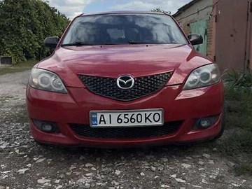 Авто Mazda 3 2006 № 7900558