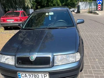Авто Skoda Octavia 2004 № 7900563