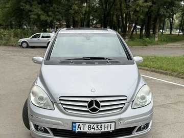 Авто Mercedes B-Class 2006 № 7900564