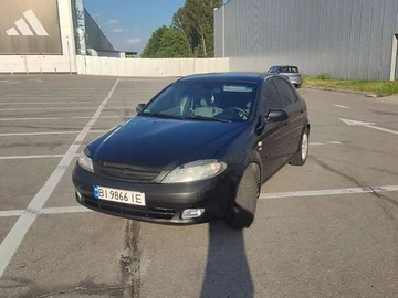 Авто Daewoo Lacetti 2004 № 7900565