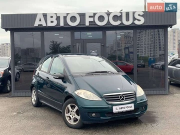 Авто Mercedes A-Class 2005 № 7900566