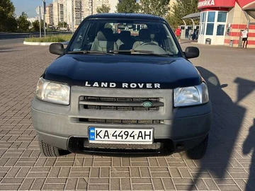 Авто Land Rover Freelander 2000 № 7900567