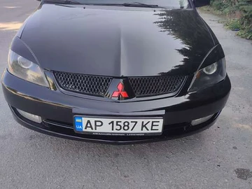 Авто Mitsubishi Lancer 2007 № 7900569