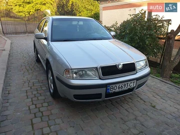 Авто Skoda Octavia 2004 № 7900572