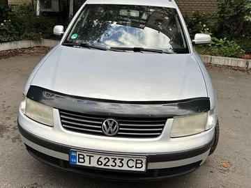 Авто Volkswagen Passat 2000 № 7900573