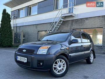 Авто Ford Fusion 2008 № 7900576