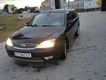 Авто Ford Mondeo 2007 № 7900577