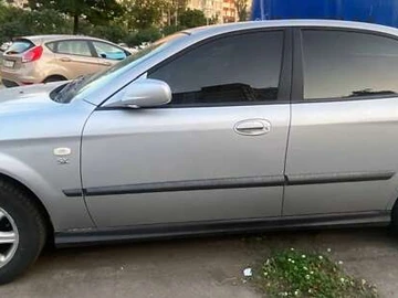 Авто Chevrolet Evanda 2005 № 7900579