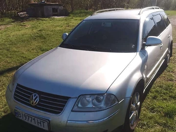 Авто Volkswagen Passat 2004 № 7900581