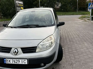 Авто Renault Scenic 2004 № 7900584