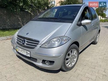 Авто Mercedes A-Class 2005 № 7900588