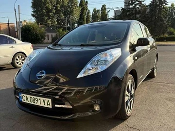 Авто Nissan Leaf 2011 № 7900589